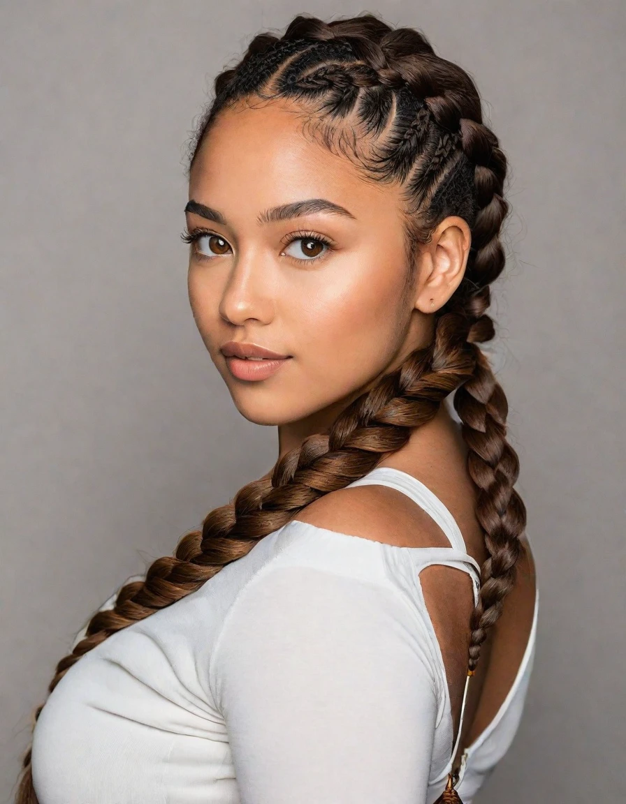 Chat with Amanda — AI girlfriend companion on GirlfriendEngine