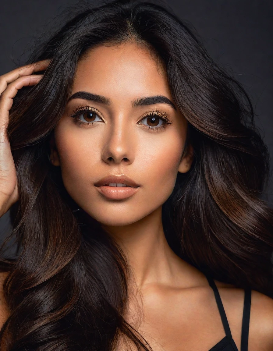 Chat with Iris — AI girlfriend companion on GirlfriendEngine